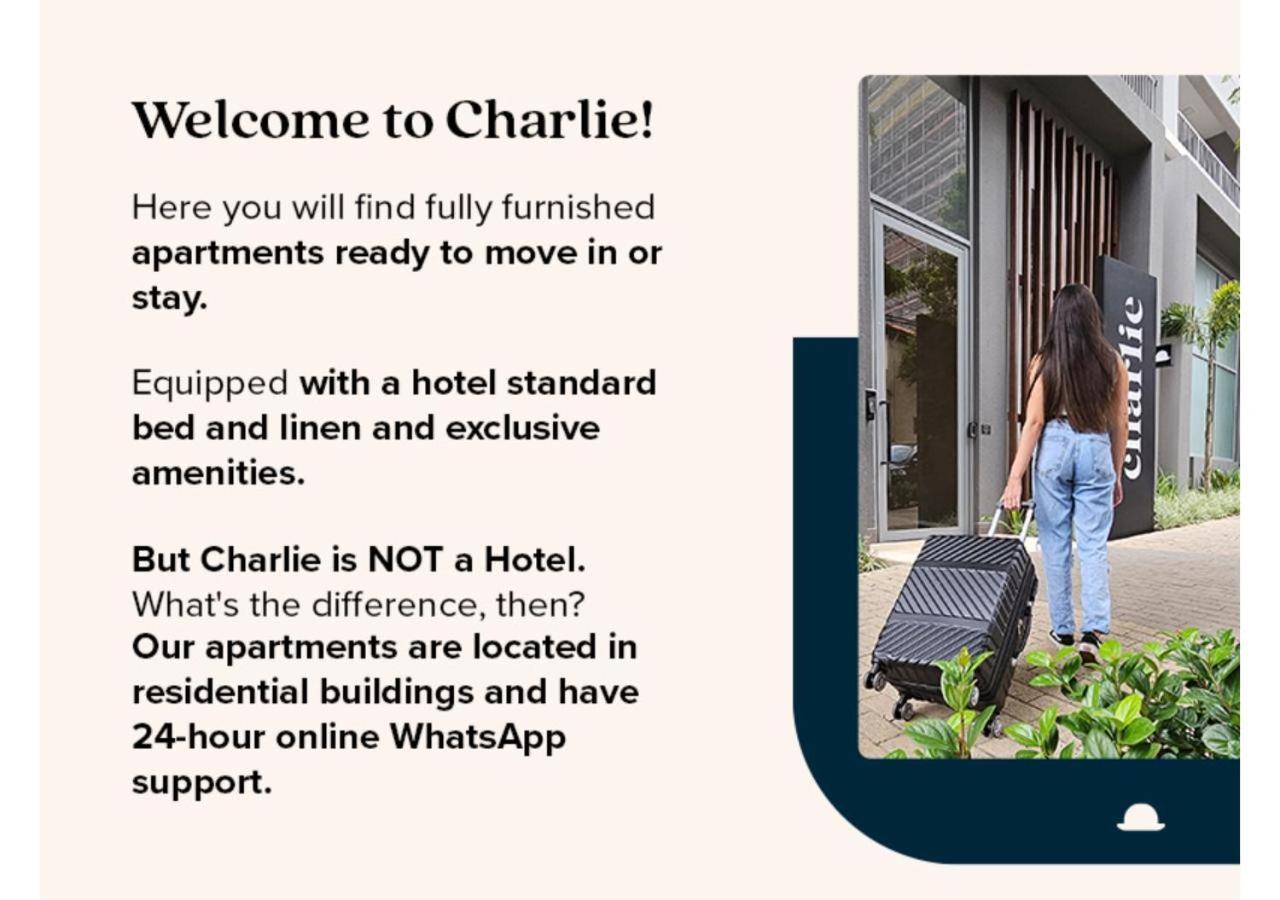 圣保罗Charlie Houx Pinheiros公寓 外观 照片